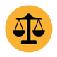 Legal and planning ahead icon