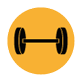 Physical icon