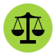 Legal and planning ahead icon