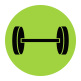 Physical icon