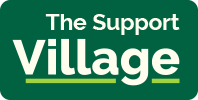 The Support Village logo